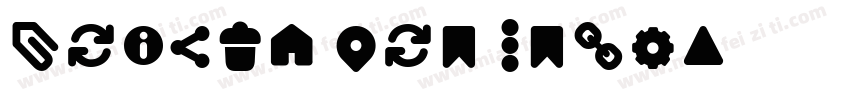 Arista Pro Bold字体转换